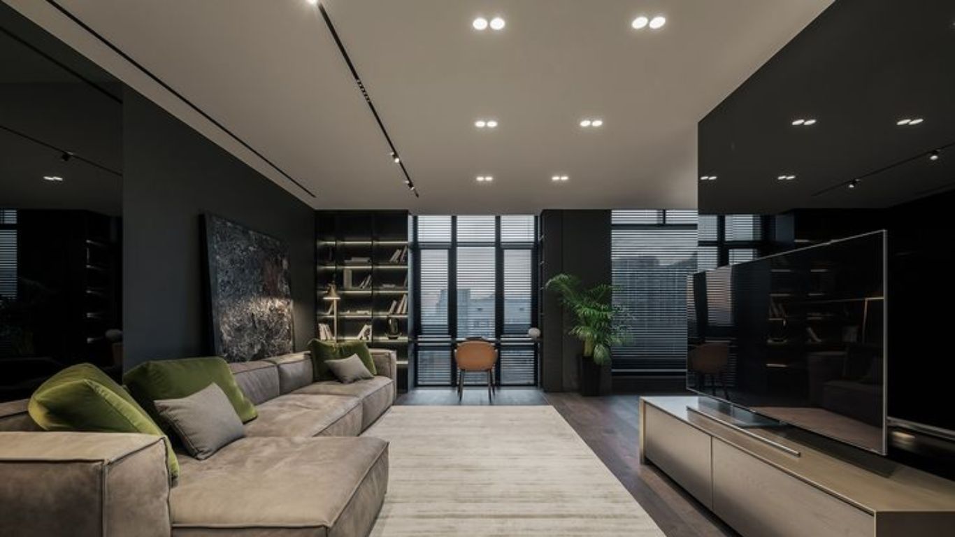 4. Nên chọn đèn LED ốp trần hay đèn LED âm trần?