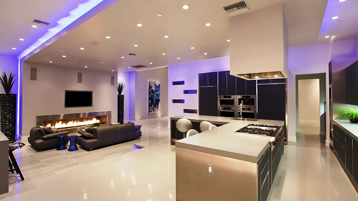 Mẹo Lắp Đèn LED Đúng Cách Giúp Ánh Sáng Đều Và Đẹp Hơn