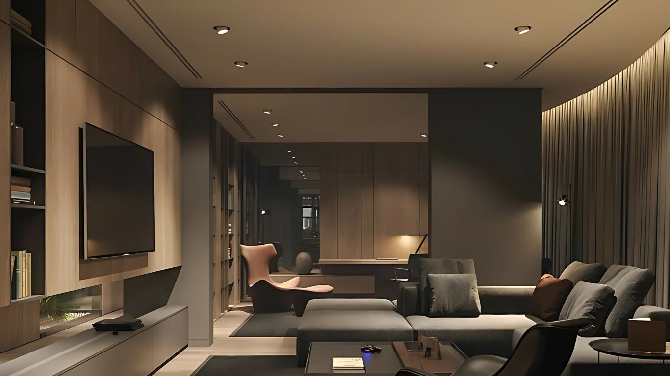 2. Đèn LED âm trần là gì? 2. Đèn LED âm trần là gì?