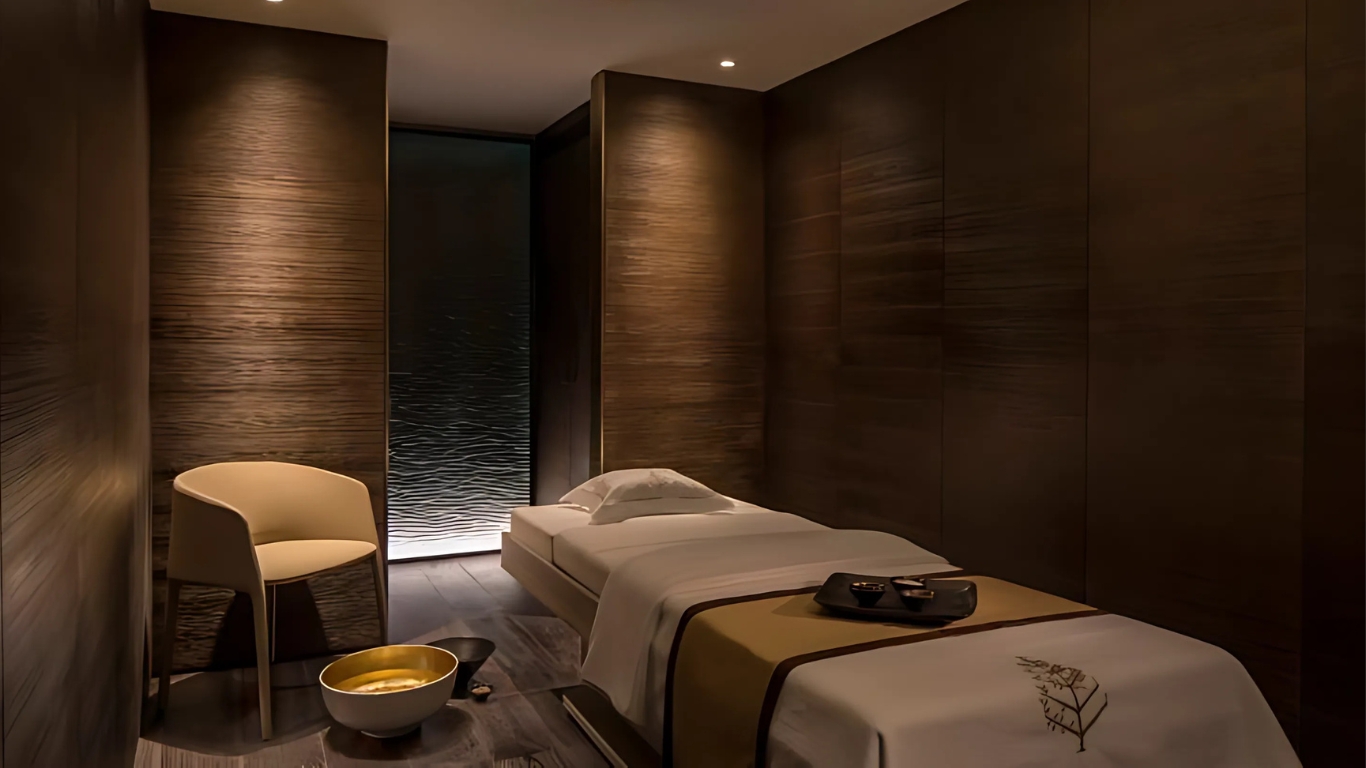 Các Loại Đèn LED Nên Dùng Cho Không Gian Spa
