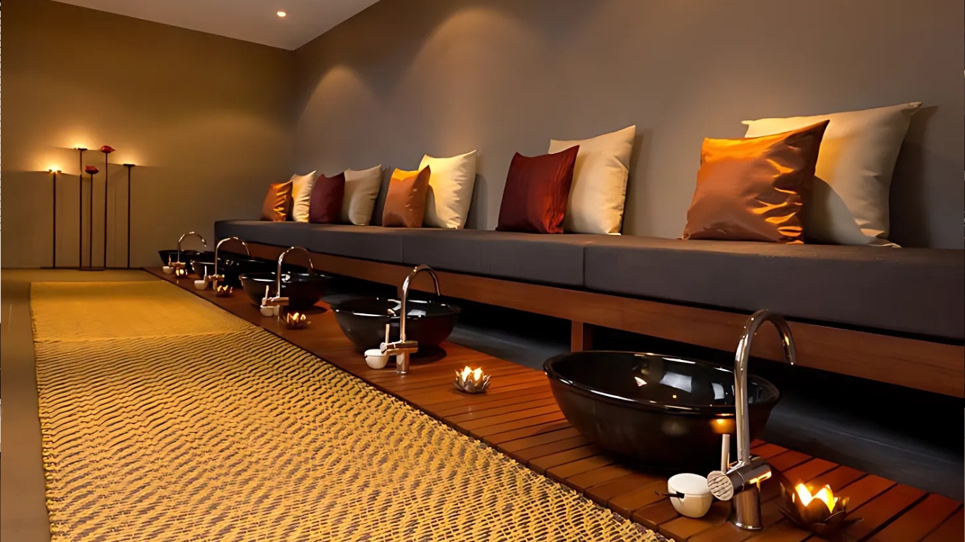 Dịch Vụ Tư Vấn & Lắp Đặt Đèn LED Spa Trọn Gói Tại Ledgoes